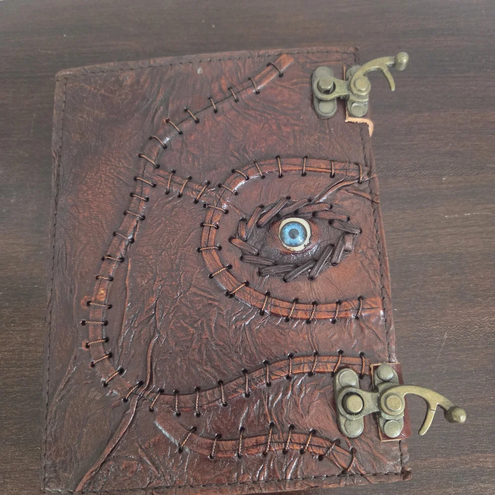 Hocus Pocus Book Of Spells Grimoire Spell Books Blank Journal Prop Halloween